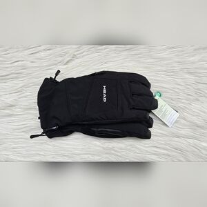 HEAD Ski Snowboarding Gloves Size XL